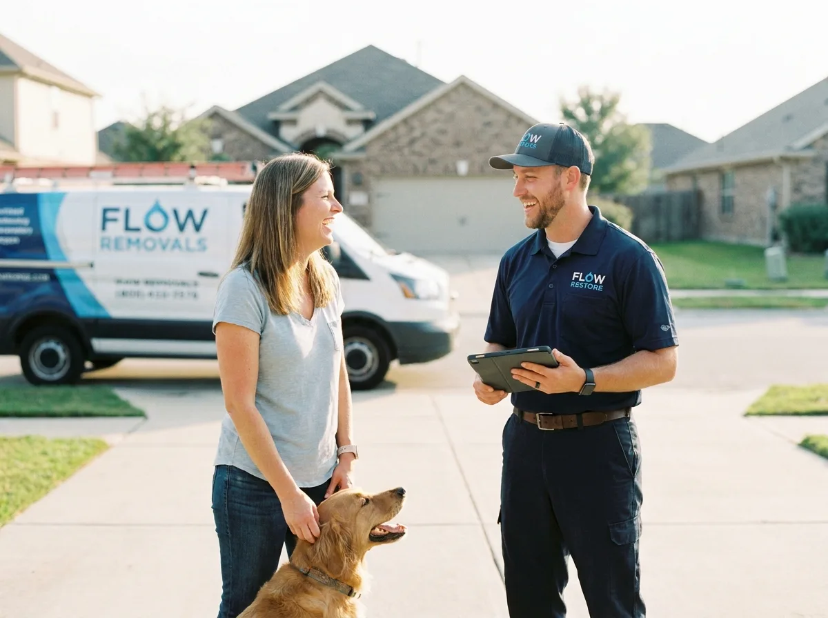 Water Removal New Providence, NJ FAQs