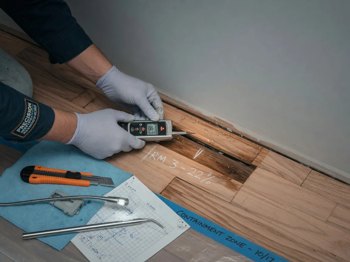 Why choose Water Removal in New Providence, NJ